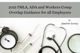 Navigating the Overlap Between FMLA, ADA