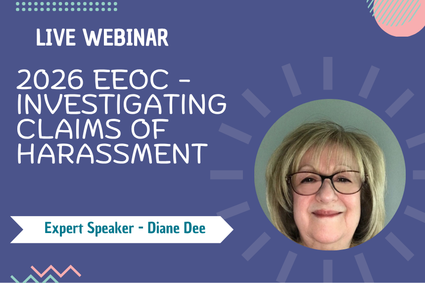 2026 EEOC & Employers: Investigating Cla